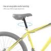 Kuuleyn Aluminum Alloy Bicycle Seatpost with Adjustable Clamp, Matte, 27.2 x 450 mm view 3
