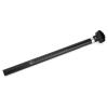 Kuuleyn Aluminum Alloy Bicycle Seatpost with Adjustable Clamp, Matte, 27.2 x 450 mm view 4