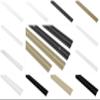 Effector Gold Aluminum Transition Profile, 0.93 m view 1