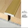 Effector Gold Aluminum Transition Profile, 0.93 m view 2