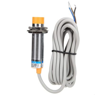 LJC18A3-B-Z/BX Inductive Proximity Sensor Switch, DC 12–24 V, 10 mm ±10%, NPN