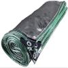 HYHMJ Clear PVC Tarpaulin, 0.4 mm Thick, Waterproof Cover, 1.3 x 5.5 m view 1