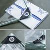 HYHMJ Clear PVC Tarpaulin, 0.4 mm Thick, Waterproof Cover, 1.3 x 5.5 m view 3