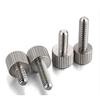 Stainless Steel Knurled Thumb Screws, M2–M6, 5–30 mm view 3