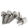 Stainless Steel Knurled Thumb Screws, M2–M6, 5–30 mm view 4
