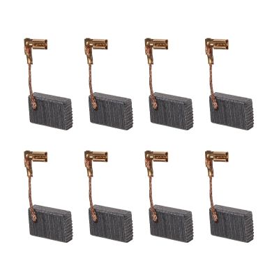 The Lord of the Tools 4 Pairs CB325 Carbon Brushes with Auto-Stop, Compatible with Makita 194074-2