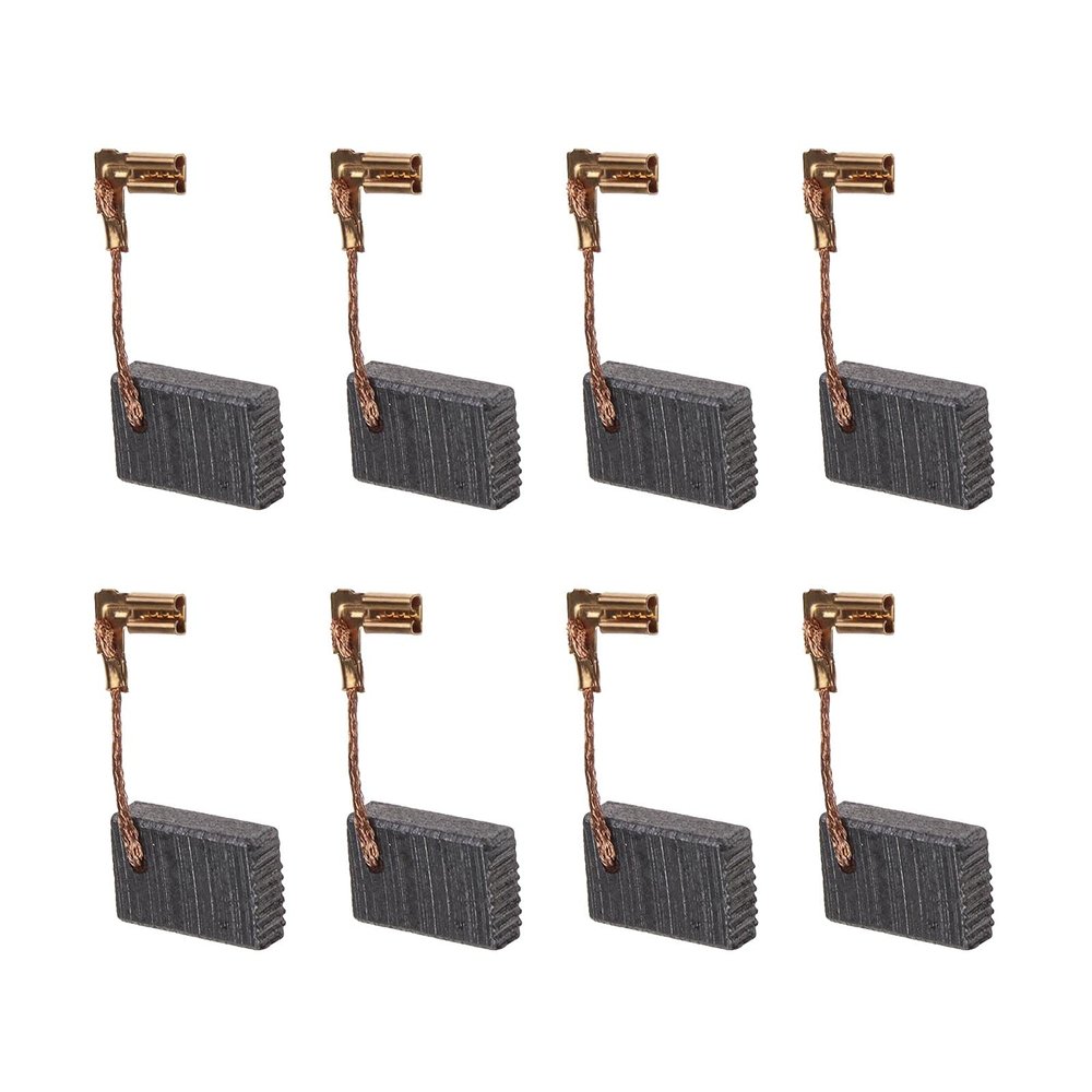 The Lord of the Tools 4 Pairs CB325 Carbon Brushes with Auto-Stop, Compatible with Makita 194074-2