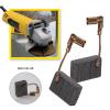 The Lord of the Tools 4 Pairs CB325 Carbon Brushes with Auto-Stop, Compatible with Makita 194074-2 view 2
