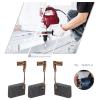 The Lord of the Tools 4 Pairs CB325 Carbon Brushes with Auto-Stop, Compatible with Makita 194074-2 view 3