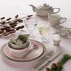 GreenGate [W] Alice Creamy Fudge Dinner Plate view 2