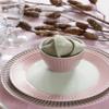 GreenGate [W] Alice Creamy Fudge Dinner Plate view 3