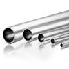 Ground V2A Stainless Steel Round Tube 60.3 x 2.0 mm (2 in), 90 cm view 1