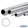 Ground V2A Stainless Steel Round Tube 60.3 x 2.0 mm (2 in), 90 cm view 2