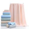 MARMODAY Simplicity Fashion Microfiber Bath Towel for Bathroom, Super Soft, Quick-Drying, Highly Absorbent, 1 Piece, Brown view 2