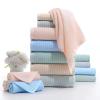 MARMODAY Simplicity Fashion Microfiber Bath Towel for Bathroom, Super Soft, Quick-Drying, Highly Absorbent, 1 Piece, Brown view 3