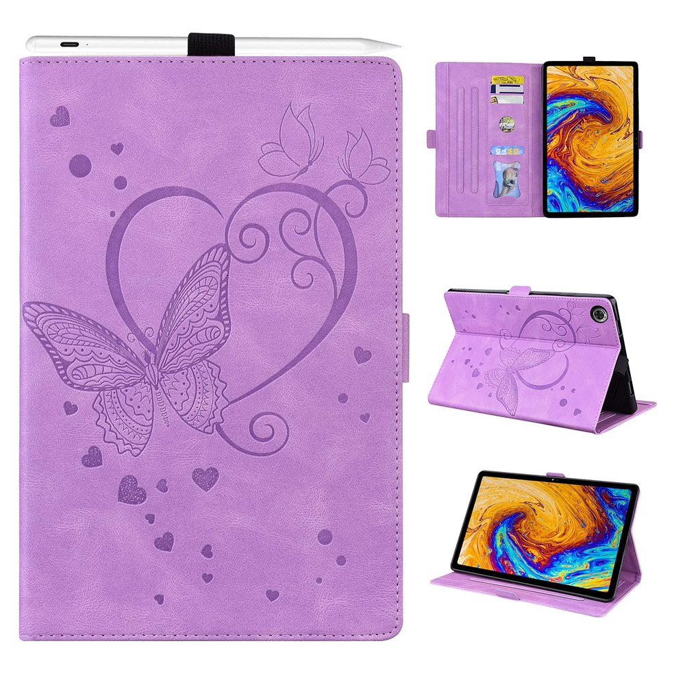 Auslbin Case for Lenovo Tab M10 FHD Plus 10.3-inch (2020), Purple