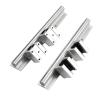 TANGJIANCHENG-B, 2-Piece 20 mm SBR20 Supported Linear Rail Guide with 4 SBR20UU Bearing Blocks, 200 mm view 2