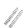 TANGJIANCHENG-B, 2-Piece 20 mm SBR20 Supported Linear Rail Guide with 4 SBR20UU Bearing Blocks, 200 mm view 4