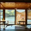 YSJX Bamboo Roller Blind with Side Pull, Weather-Resistant, Privacy and Sun Protection, W80 x H200 cm / 32 x 79 in view 2