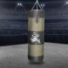 Kuuleyn Empty Punching Bag, Oxford Heavy Bag for Boxing, Kickboxing and Karate, Green, 80 cm view 4