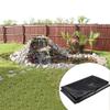 MENG HDPE Pond Liner 0.2 mm, 6 x 4 m, Black view 2