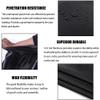 MENG HDPE Pond Liner 0.2 mm, 6 x 4 m, Black view 3