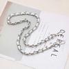 DUNGS 120 cm Metal Bag Chain Shoulder Strap view 1