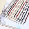 DUNGS 120 cm Metal Bag Chain Shoulder Strap view 2