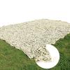 JZWJH Camouflage Net, Shade and Sun Protection Net, 2×3 m to 5×6 m view 1