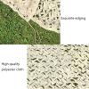 JZWJH Camouflage Net, Shade and Sun Protection Net, 2×3 m to 5×6 m view 2