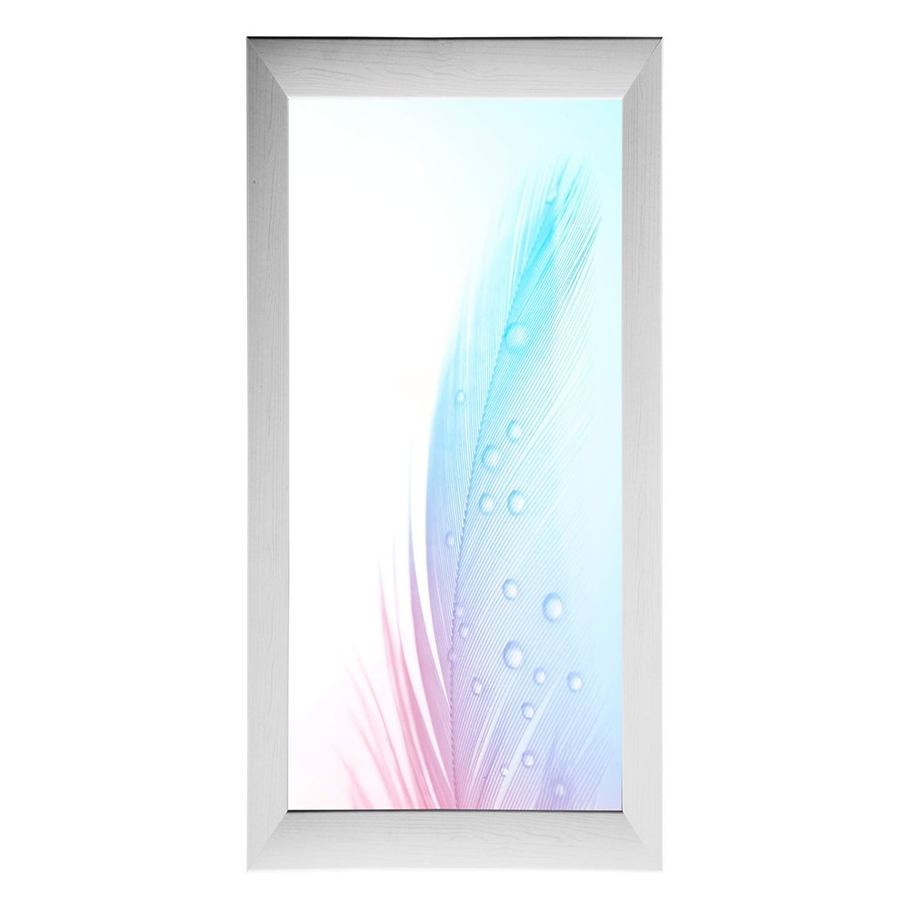 DR35 Picture Frame 53 x 25 cm, White Pine