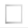 DR35 Picture Frame 53 x 25 cm, White Pine view 3