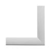 DR35 Picture Frame 53 x 25 cm, White Pine view 4
