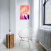 arte-tuo Opal X Picture Frame | 36 x 49 cm | Beige White Vintage | Anti-Glare Acrylic Glass view 2