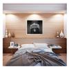 arte-tuo Opal X Picture Frame | 36 x 49 cm | Beige White Vintage | Anti-Glare Acrylic Glass view 3