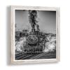 arte-tuo Opal X Picture Frame | 36 x 49 cm | Beige White Vintage | Anti-Glare Acrylic Glass view 4