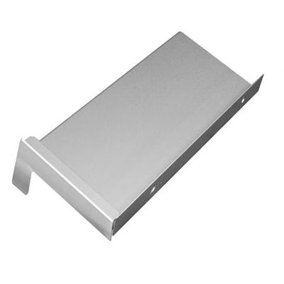 Aluminum Window Sill, Silver EV1, 195 mm (Sliding End Cap, 1900 mm)