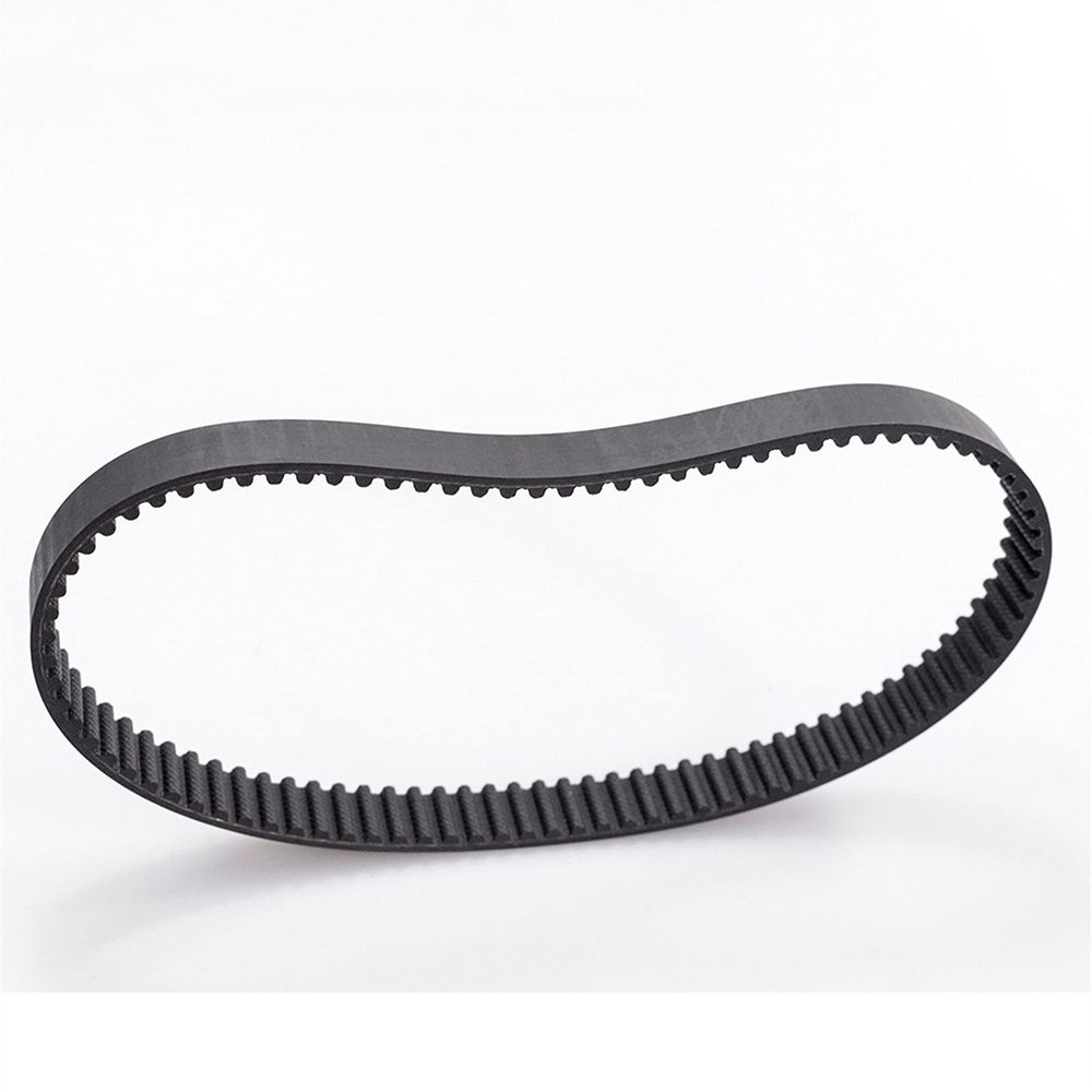 Geeyu HTD 550-5M-25 Timing Belt, L = 550 mm, W = 15/20/25 mm, 110T, Synchronous Rubber Drive Belt (Length: 550-5M, Width: 10 mm)