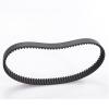 Geeyu HTD 550-5M-25 Timing Belt, L = 550 mm, W = 15/20/25 mm, 110T, Synchronous Rubber Drive Belt (Length: 550-5M, Width: 10 mm) view 1