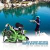 Catch Artifact Metal High-Performance Spinning Fishing Reel, XF5000 view 2