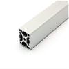 Aluminum Profile 30x30L, 3 Hidden Grooves, I-Type Groove 6, Lightweight, Silver Anodized, 1460 mm view 1