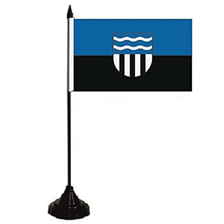 U24 Datteln-Ahsen Table Flag, 10 x 15 cm
