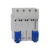 Chint NB1-63 Curve C Thermal-Magnetic Circuit Breaker, No. 180422, 4-Pole, 4 Modules, 400 VAC, 6 A view 3