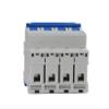 Chint NB1-63 Curve C Thermal-Magnetic Circuit Breaker, No. 180422, 4-Pole, 4 Modules, 400 VAC, 6 A view 4
