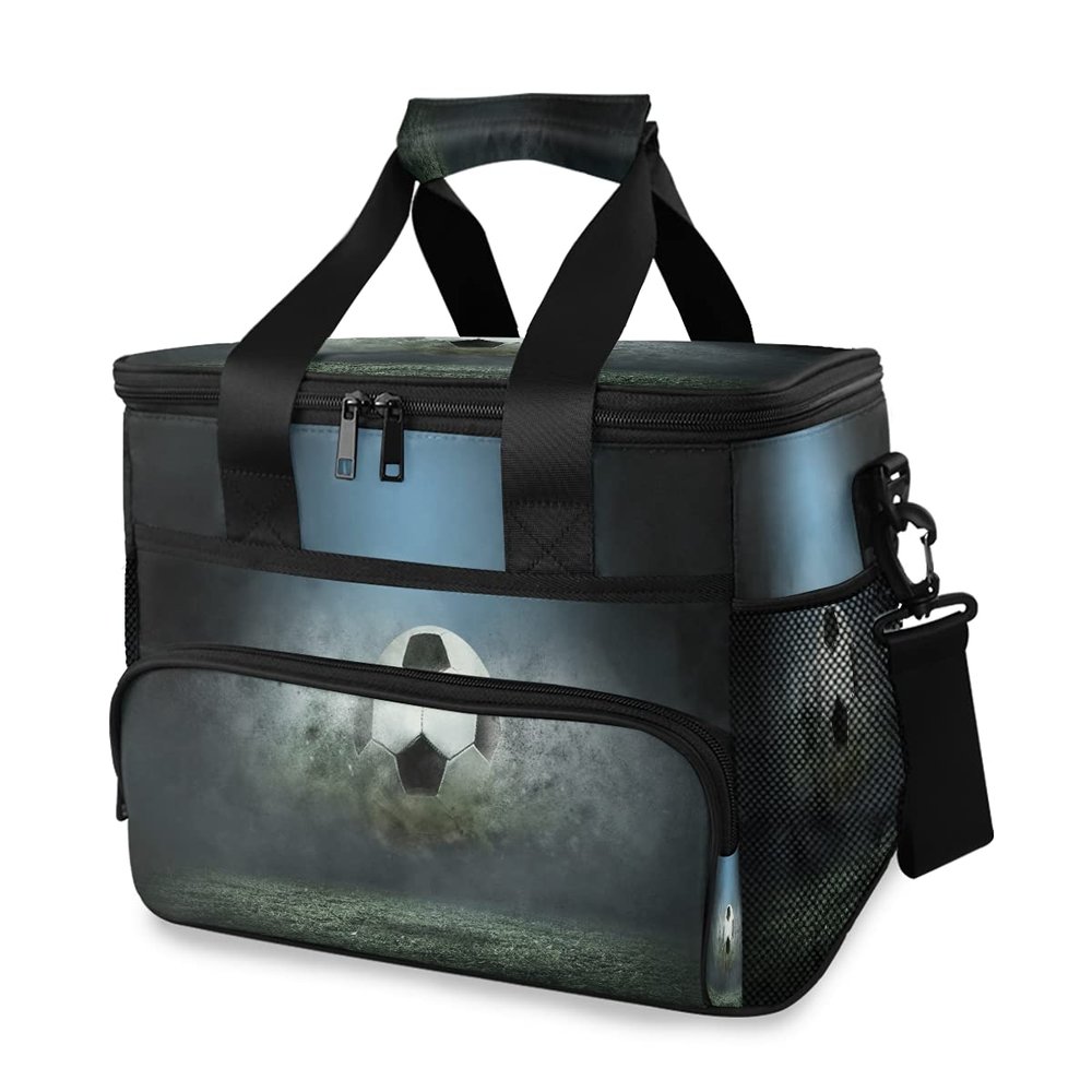 HMZXZ 15L Large Insulated Cooler Bag