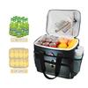 HMZXZ 15L Large Insulated Cooler Bag view 3