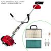 Niiyen Replacement Air Filter Kit with Pre-Filter, Fuel Filter, Spark Plugs and Carburetor for Briggs & Stratton 499486S 273638 5063B, 18 HP/22 HP view 3