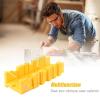 Amasie 2-Piece Multifunctional 45/90-Degree Angle Miter Saw Boxes view 2