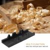 Amasie 2-Piece Multifunctional 45/90-Degree Angle Miter Saw Boxes view 3