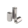 304 Stainless Steel Extension Hex Nut, Screw Coupling Nut, M5/M6/M8/M10/M12, M8 × 13 × 30, 1 pc view 1
